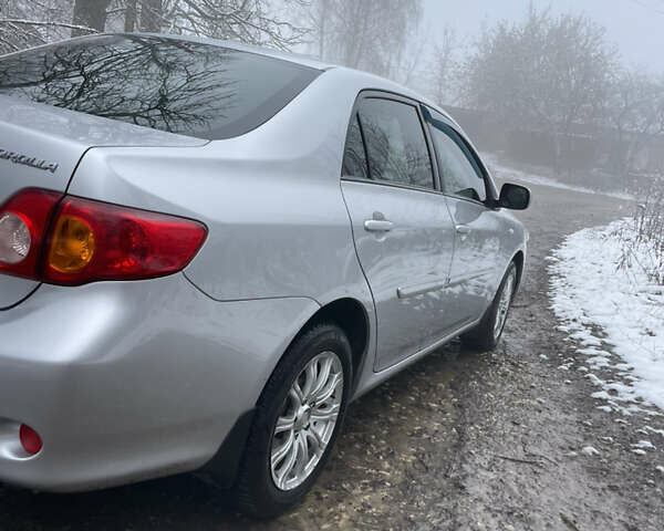 Серый Тойота Королла, объемом двигателя 1.59 л и пробегом 223 тыс. км за 6300 $, фото 7 на Automoto.ua