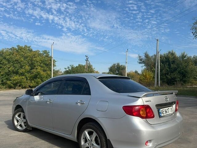 Сірий Тойота Королла, об'ємом двигуна 1.6 л та пробігом 173 тис. км за 7500 $, фото 5 на Automoto.ua