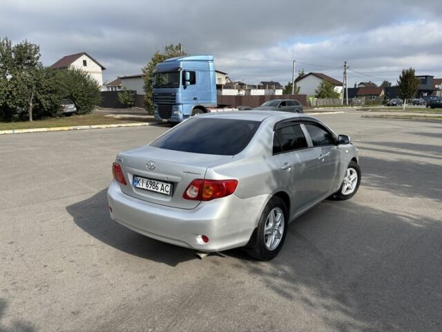 Сірий Тойота Королла, об'ємом двигуна 1.6 л та пробігом 293 тис. км за 5800 $, фото 7 на Automoto.ua