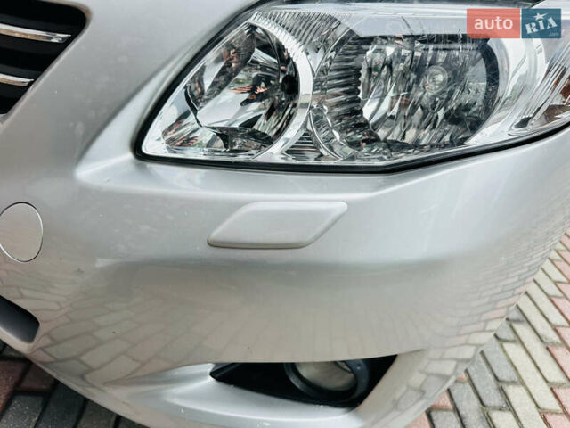 Серый Тойота Королла, объемом двигателя 1.6 л и пробегом 197 тыс. км за 6300 $, фото 31 на Automoto.ua