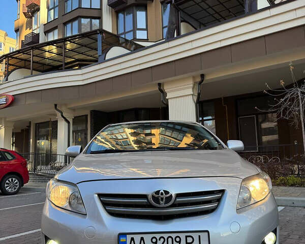 Серый Тойота Королла, объемом двигателя 1.6 л и пробегом 192 тыс. км за 7300 $, фото 6 на Automoto.ua