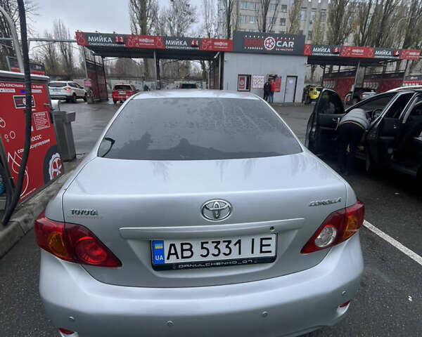 Серый Тойота Королла, объемом двигателя 1.6 л и пробегом 279 тыс. км за 6999 $, фото 7 на Automoto.ua
