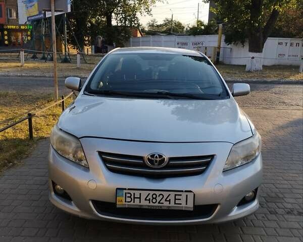 Сірий Тойота Королла, об'ємом двигуна 1.6 л та пробігом 240 тис. км за 6300 $, фото 33 на Automoto.ua