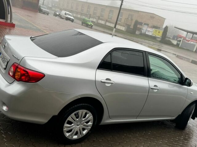 Серый Тойота Королла, объемом двигателя 1.6 л и пробегом 172 тыс. км за 8300 $, фото 7 на Automoto.ua