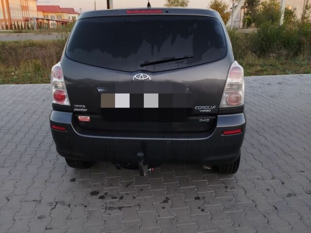 Серый Тойота Королла, объемом двигателя 0 л и пробегом 280 тыс. км за 7100 $, фото 1 на Automoto.ua