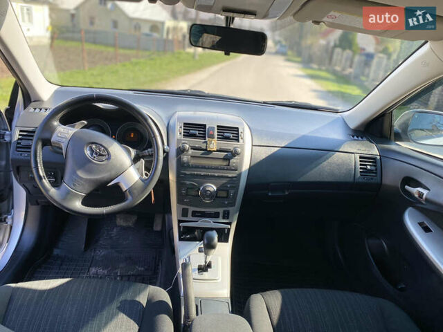 Серый Тойота Королла, объемом двигателя 1.59 л и пробегом 202 тыс. км за 6600 $, фото 9 на Automoto.ua