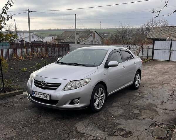 Серый Тойота Королла, объемом двигателя 1.6 л и пробегом 260 тыс. км за 6900 $, фото 7 на Automoto.ua