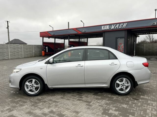 Серый Тойота Королла, объемом двигателя 1.6 л и пробегом 212 тыс. км за 5300 $, фото 2 на Automoto.ua