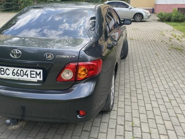 Серый Тойота Королла, объемом двигателя 1.6 л и пробегом 250 тыс. км за 6700 $, фото 5 на Automoto.ua
