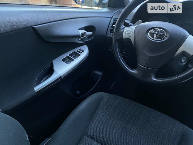 Серый Тойота Королла, объемом двигателя 1.6 л и пробегом 277 тыс. км за 5900 $, фото 24 на Automoto.ua