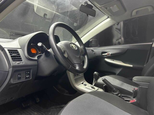 Сірий Тойота Королла, об'ємом двигуна 1.6 л та пробігом 223 тис. км за 5700 $, фото 8 на Automoto.ua