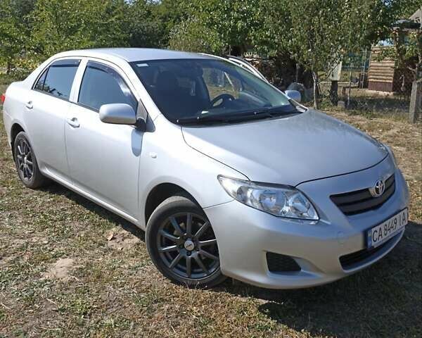 Серый Тойота Королла, объемом двигателя 1.6 л и пробегом 142 тыс. км за 7000 $, фото 8 на Automoto.ua