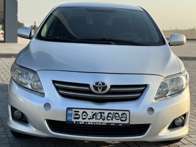 Сірий Тойота Королла, об'ємом двигуна 1.6 л та пробігом 320 тис. км за 4550 $, фото 1 на Automoto.ua