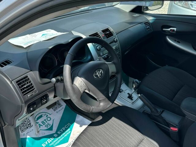 Серый Тойота Королла, объемом двигателя 1.6 л и пробегом 241 тыс. км за 7100 $, фото 11 на Automoto.ua