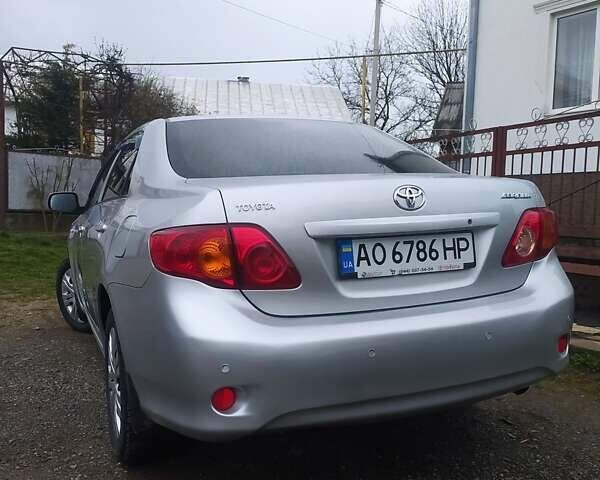 Сірий Тойота Королла, об'ємом двигуна 1.6 л та пробігом 165 тис. км за 7400 $, фото 2 на Automoto.ua