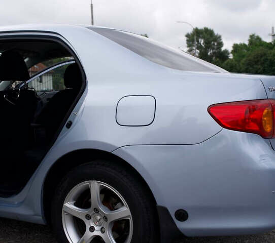 Серый Тойота Королла, объемом двигателя 1.6 л и пробегом 191 тыс. км за 6699 $, фото 10 на Automoto.ua