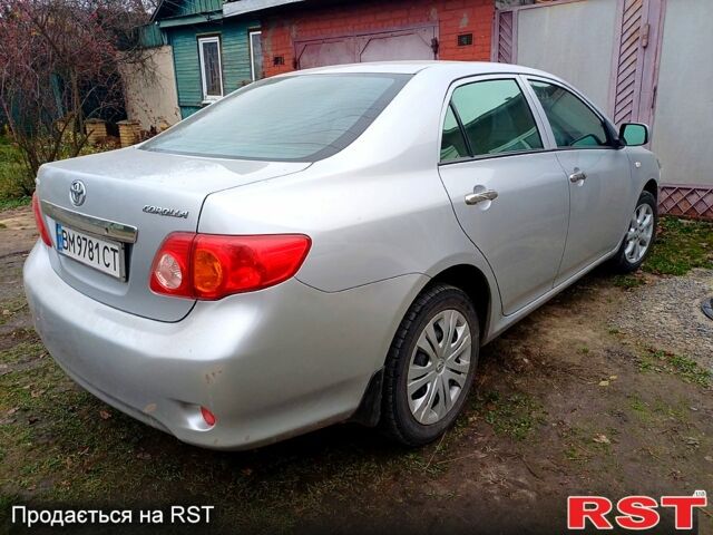 Серый Тойота Королла, объемом двигателя 1.6 л и пробегом 140 тыс. км за 7150 $, фото 3 на Automoto.ua