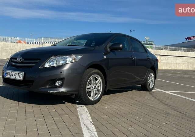 Сірий Тойота Королла, об'ємом двигуна 1.6 л та пробігом 221 тис. км за 7200 $, фото 6 на Automoto.ua