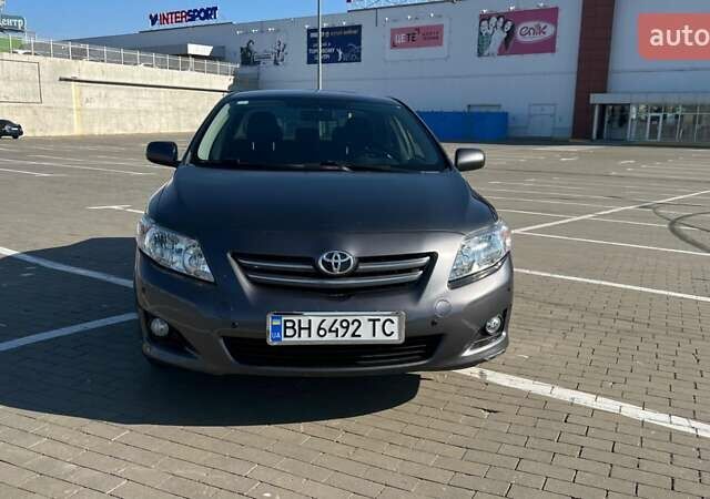 Сірий Тойота Королла, об'ємом двигуна 1.6 л та пробігом 221 тис. км за 7200 $, фото 7 на Automoto.ua