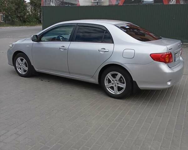 Серый Тойота Королла, объемом двигателя 1.6 л и пробегом 230 тыс. км за 7800 $, фото 6 на Automoto.ua