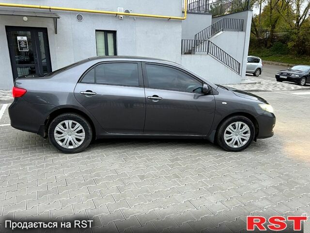 Серый Тойота Королла, объемом двигателя 1.6 л и пробегом 257 тыс. км за 5850 $, фото 5 на Automoto.ua