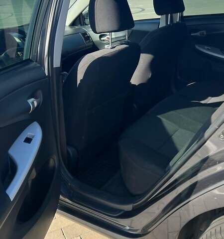 Сірий Тойота Королла, об'ємом двигуна 1.6 л та пробігом 221 тис. км за 7200 $, фото 11 на Automoto.ua