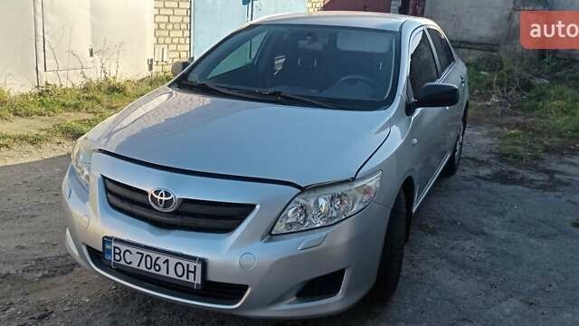 Сірий Тойота Королла, об'ємом двигуна 1.4 л та пробігом 246 тис. км за 6050 $, фото 8 на Automoto.ua