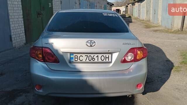 Сірий Тойота Королла, об'ємом двигуна 1.4 л та пробігом 246 тис. км за 6050 $, фото 2 на Automoto.ua