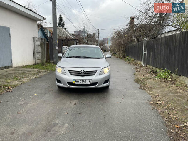 Сірий Тойота Королла, об'ємом двигуна 1.6 л та пробігом 236 тис. км за 3999 $, фото 6 на Automoto.ua