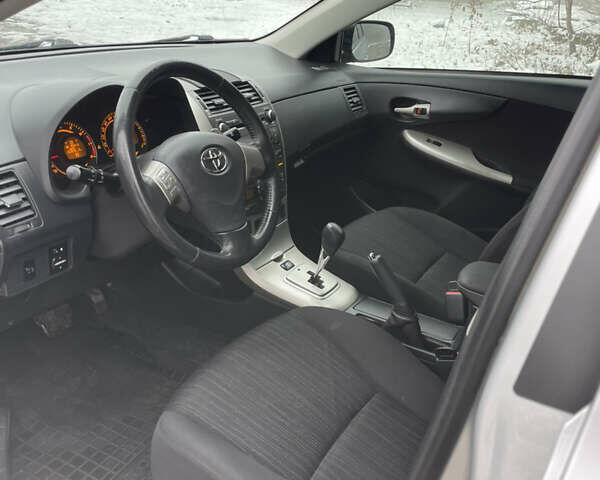 Серый Тойота Королла, объемом двигателя 1.59 л и пробегом 223 тыс. км за 6300 $, фото 12 на Automoto.ua