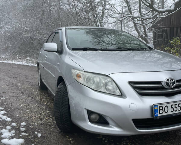 Серый Тойота Королла, объемом двигателя 1.59 л и пробегом 223 тыс. км за 6300 $, фото 2 на Automoto.ua