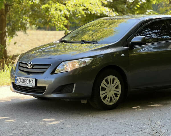 Серый Тойота Королла, объемом двигателя 1.6 л и пробегом 218 тыс. км за 6950 $, фото 10 на Automoto.ua