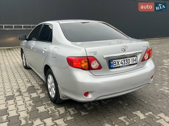 Серый Тойота Королла, объемом двигателя 1.8 л и пробегом 135 тыс. км за 7950 $, фото 13 на Automoto.ua