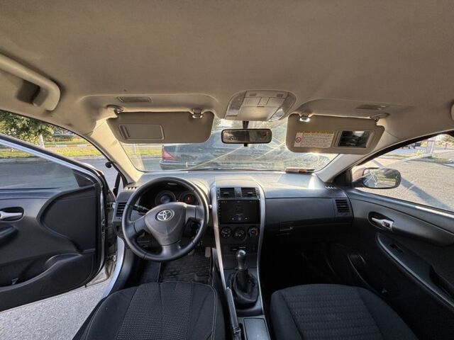 Сірий Тойота Королла, об'ємом двигуна 1.6 л та пробігом 293 тис. км за 5800 $, фото 15 на Automoto.ua