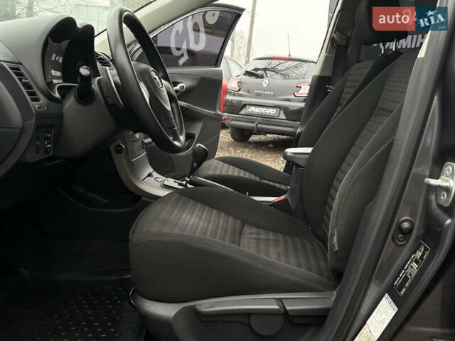 Серый Тойота Королла, объемом двигателя 1.6 л и пробегом 44 тыс. км за 8300 $, фото 8 на Automoto.ua