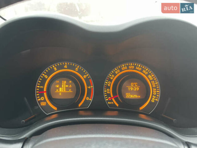 Серый Тойота Королла, объемом двигателя 1.59 л и пробегом 223 тыс. км за 6300 $, фото 8 на Automoto.ua