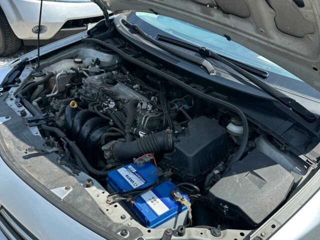 Серый Тойота Королла, объемом двигателя 1.6 л и пробегом 241 тыс. км за 7100 $, фото 15 на Automoto.ua