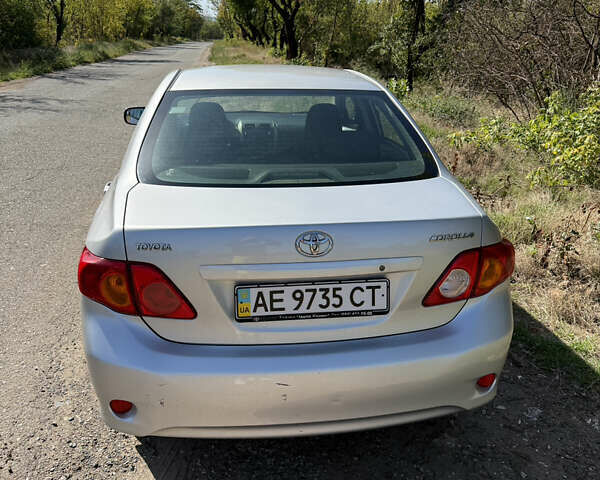 Серый Тойота Королла, объемом двигателя 1.6 л и пробегом 139 тыс. км за 7100 $, фото 3 на Automoto.ua