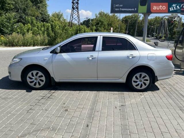 Серый Тойота Королла, объемом двигателя 1.6 л и пробегом 253 тыс. км за 7000 $, фото 3 на Automoto.ua