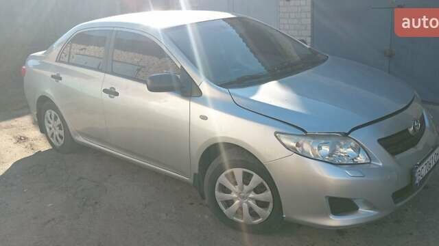 Сірий Тойота Королла, об'ємом двигуна 1.4 л та пробігом 246 тис. км за 6050 $, фото 6 на Automoto.ua