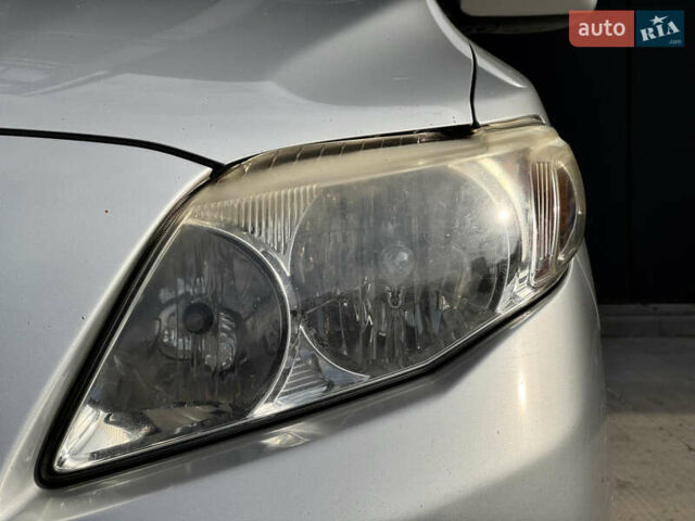 Серый Тойота Королла, объемом двигателя 1.6 л и пробегом 160 тыс. км за 7495 $, фото 21 на Automoto.ua