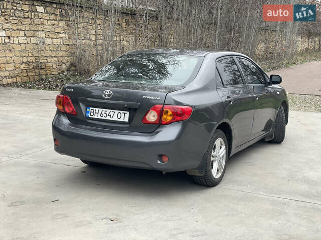 Серый Тойота Королла, объемом двигателя 1.6 л и пробегом 180 тыс. км за 5600 $, фото 6 на Automoto.ua