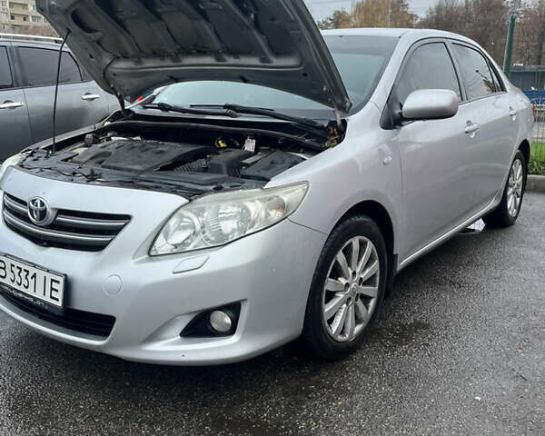 Серый Тойота Королла, объемом двигателя 1.6 л и пробегом 279 тыс. км за 6999 $, фото 5 на Automoto.ua