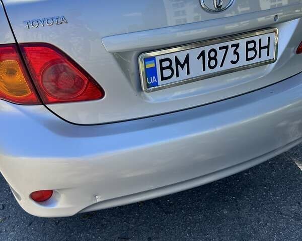 Серый Тойота Королла, объемом двигателя 1.6 л и пробегом 195 тыс. км за 7000 $, фото 17 на Automoto.ua