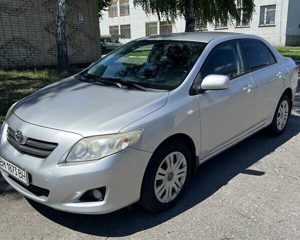 Серый Тойота Королла, объемом двигателя 1.6 л и пробегом 195 тыс. км за 7000 $, фото 1 на Automoto.ua