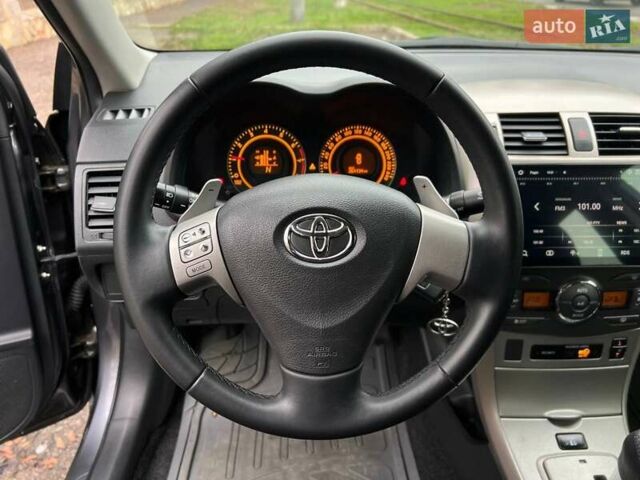 Серый Тойота Королла, объемом двигателя 1.6 л и пробегом 150 тыс. км за 6900 $, фото 18 на Automoto.ua