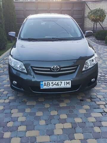 Серый Тойота Королла, объемом двигателя 1.6 л и пробегом 148 тыс. км за 7200 $, фото 24 на Automoto.ua