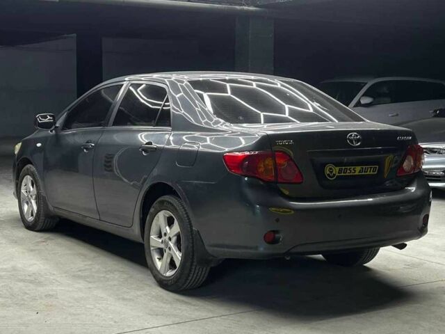 Сірий Тойота Королла, об'ємом двигуна 1.6 л та пробігом 223 тис. км за 5700 $, фото 3 на Automoto.ua