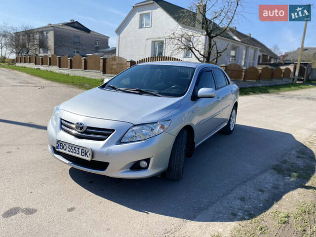 Серый Тойота Королла, объемом двигателя 1.59 л и пробегом 202 тыс. км за 6600 $, фото 1 на Automoto.ua