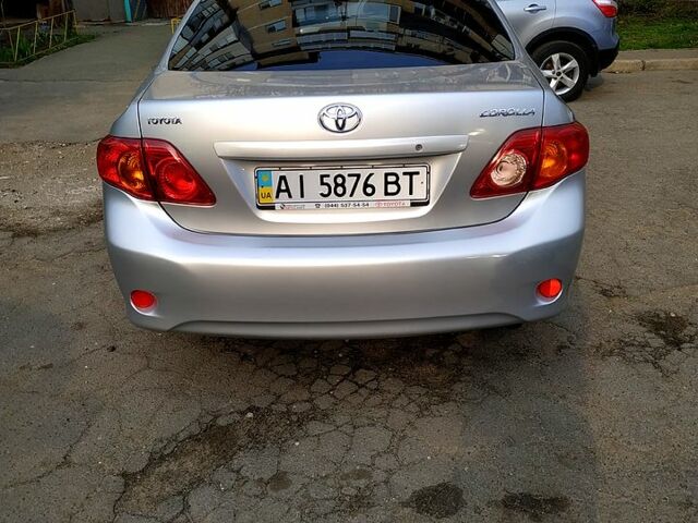 Серый Тойота Королла, объемом двигателя 1.6 л и пробегом 154 тыс. км за 7000 $, фото 2 на Automoto.ua
